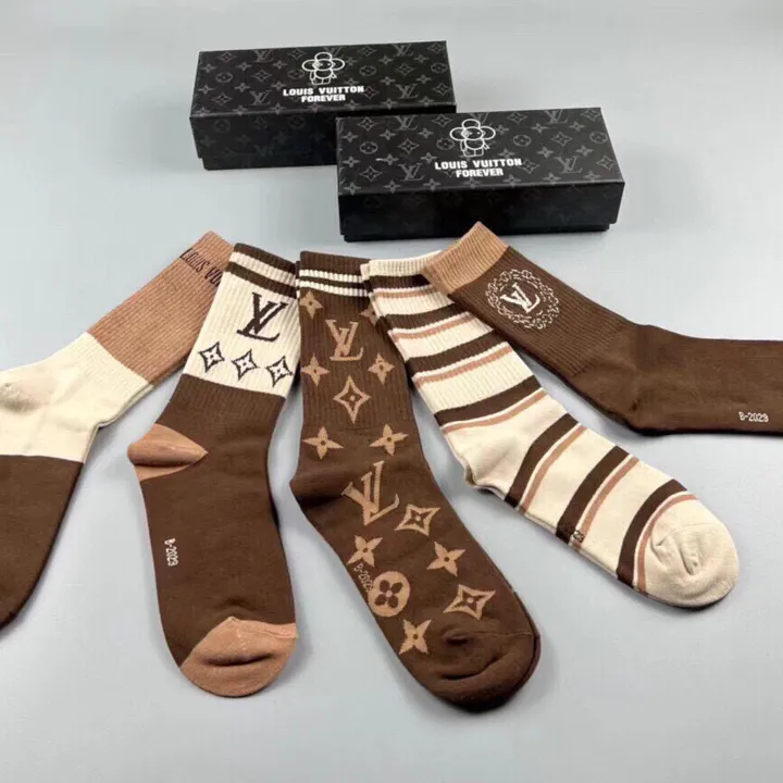 スーパーコピー ルイヴィトン 靴下