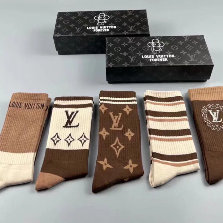 スーパーコピー ルイヴィトン 靴下
