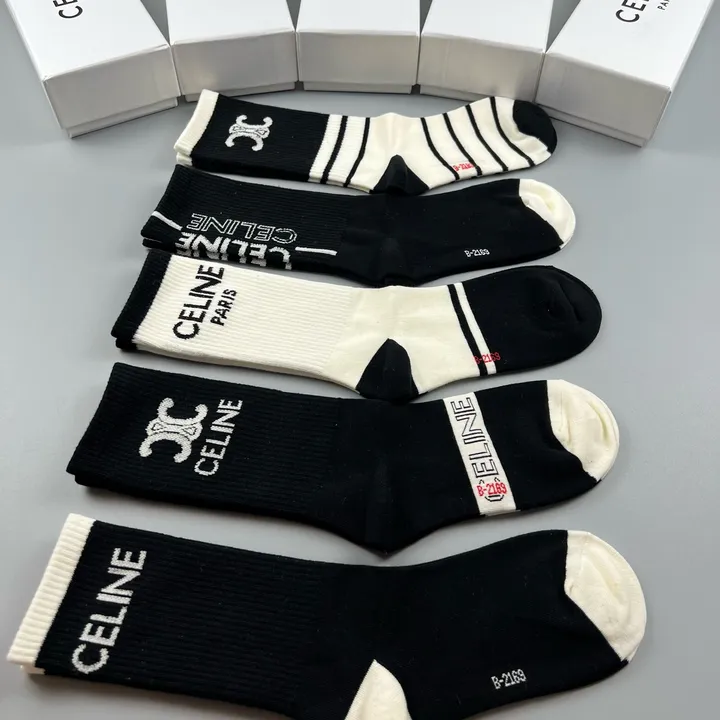 スーパーコピー セリーヌ 靴下
