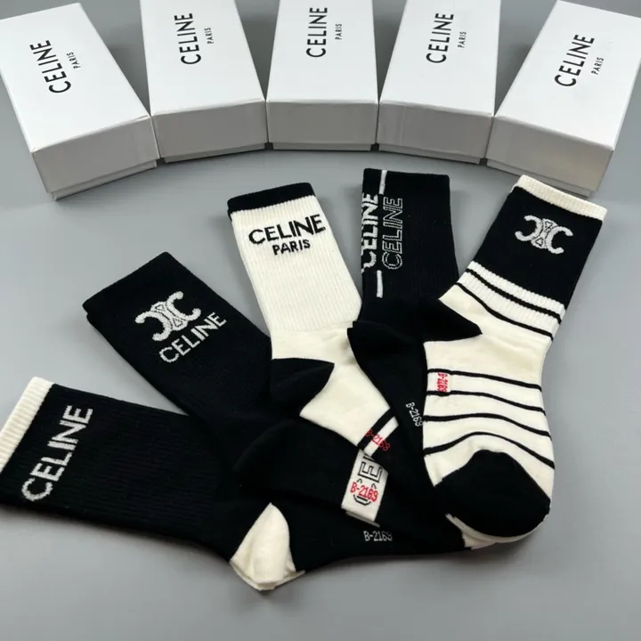 スーパーコピー セリーヌ 靴下
