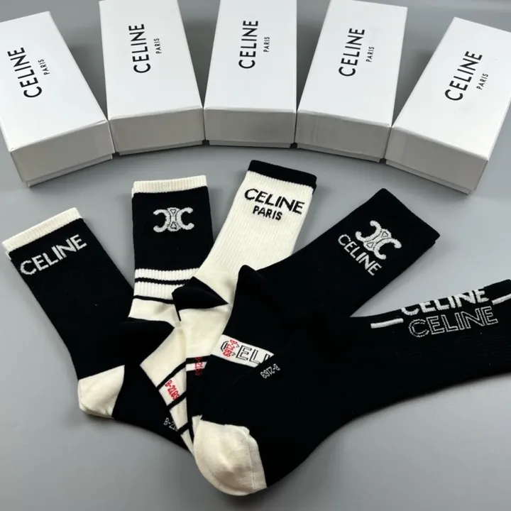 スーパーコピー セリーヌ 靴下