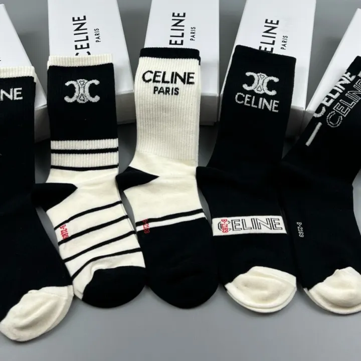 スーパーコピー セリーヌ 靴下