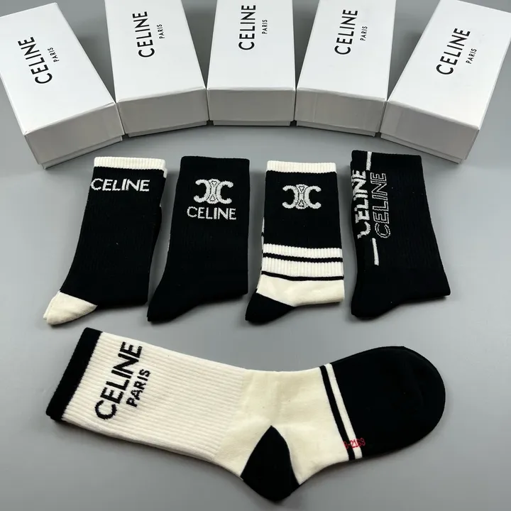 スーパーコピー セリーヌ 靴下