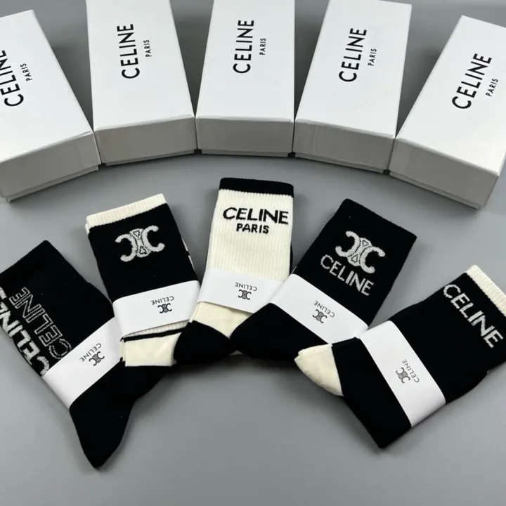 スーパーコピー セリーヌ 靴下