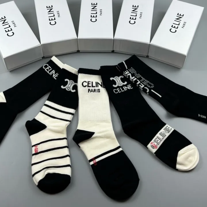 スーパーコピー セリーヌ 靴下