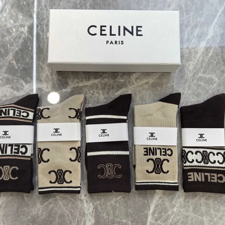 スーパーコピー セリーヌ 靴下