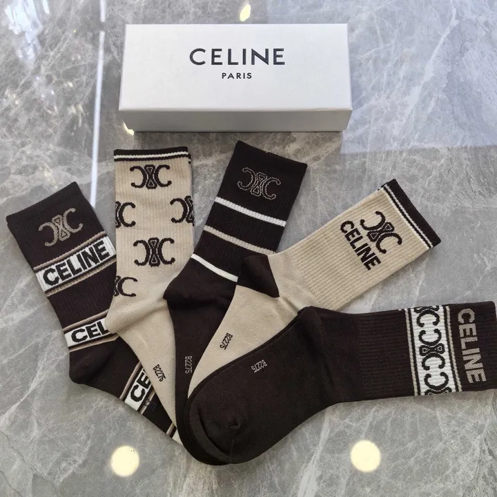 スーパーコピー セリーヌ 靴下