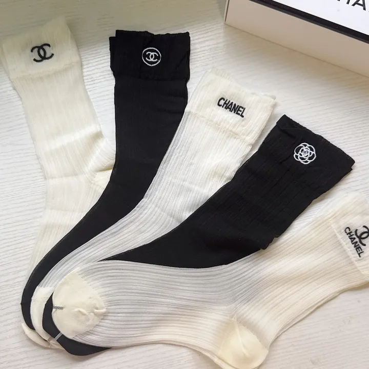 スーパーコピー シャネル 靴下