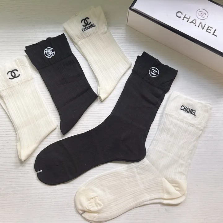 スーパーコピー シャネル 靴下