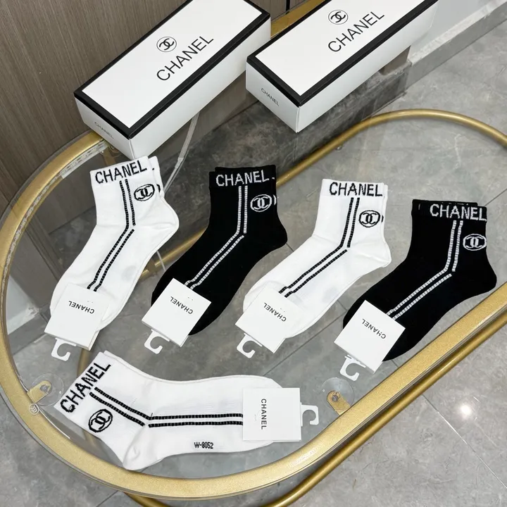スーパーコピー シャネル 靴下