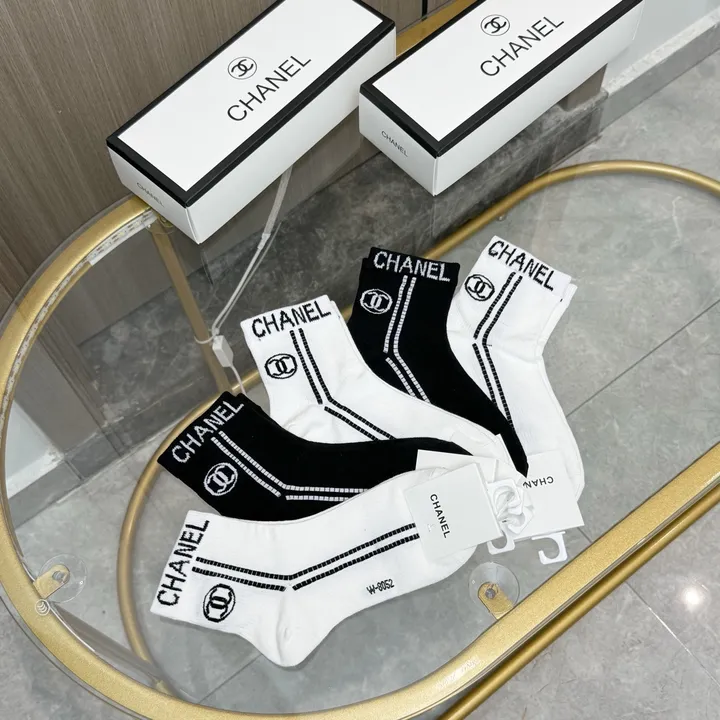 スーパーコピー シャネル 靴下