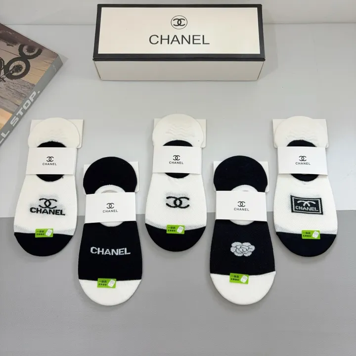 スーパーコピー シャネル 靴下
