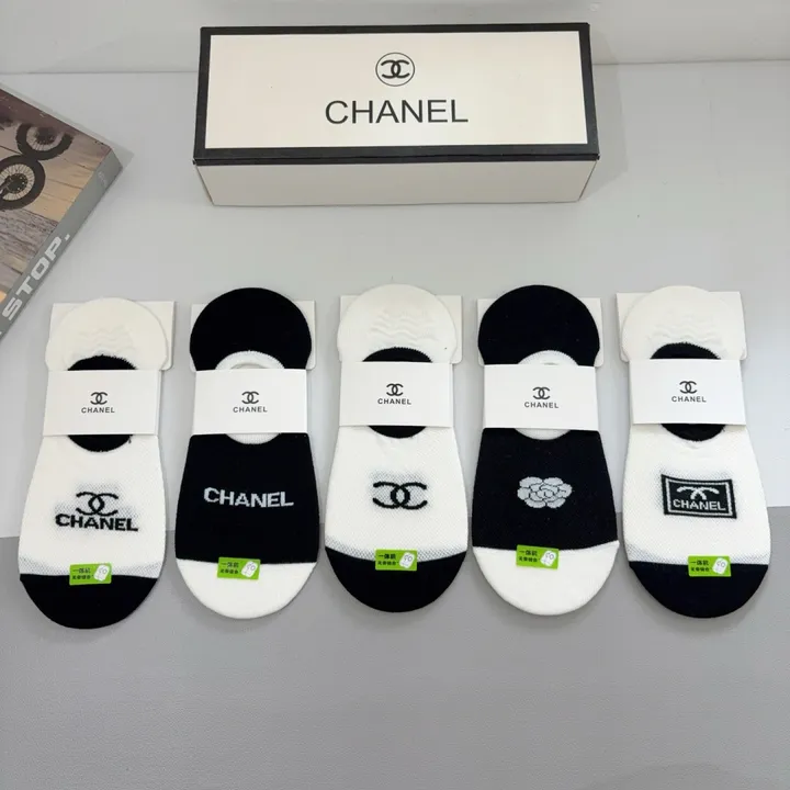 スーパーコピー シャネル 靴下