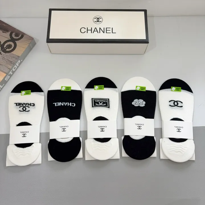 スーパーコピー シャネル 靴下