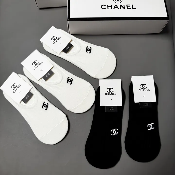 スーパーコピー シャネル 靴下