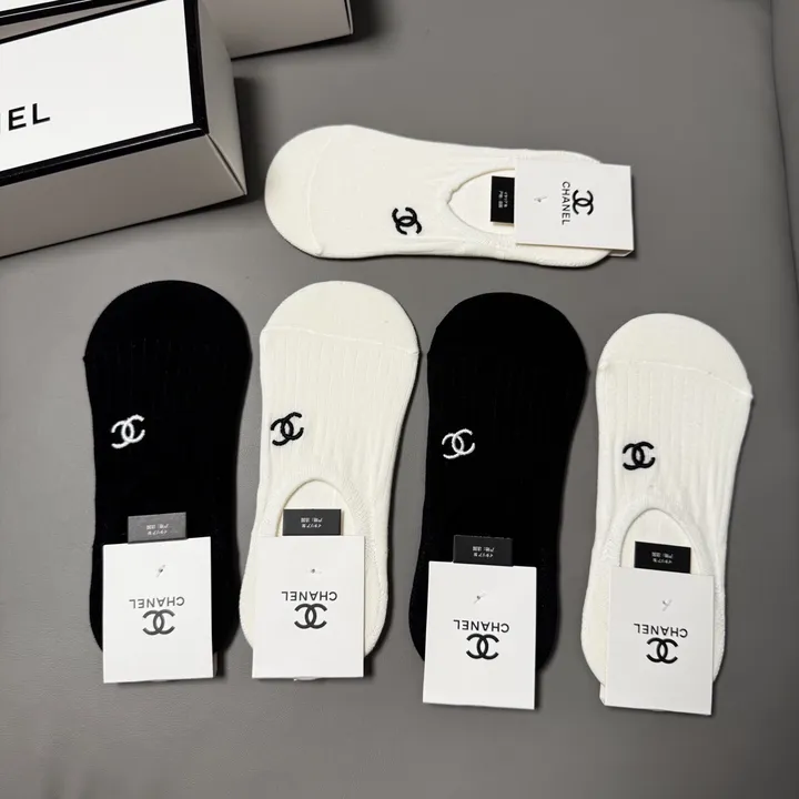 スーパーコピー シャネル 靴下