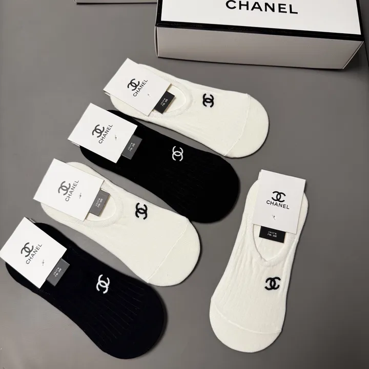 スーパーコピー シャネル 靴下