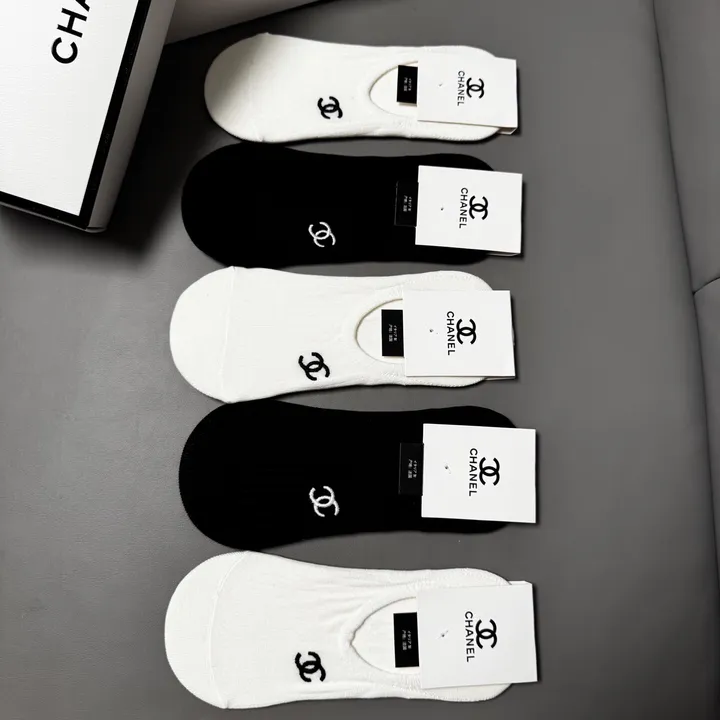 スーパーコピー シャネル 靴下