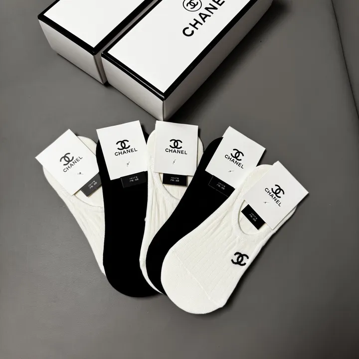 スーパーコピー シャネル 靴下