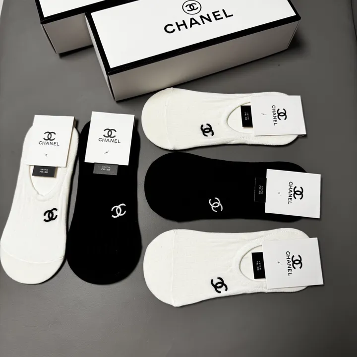 スーパーコピー シャネル 靴下