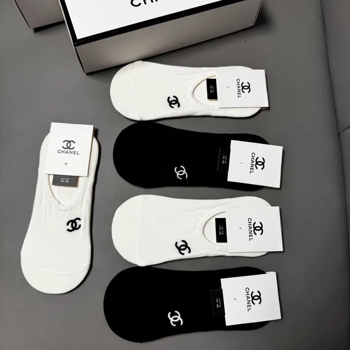 スーパーコピー シャネル 靴下