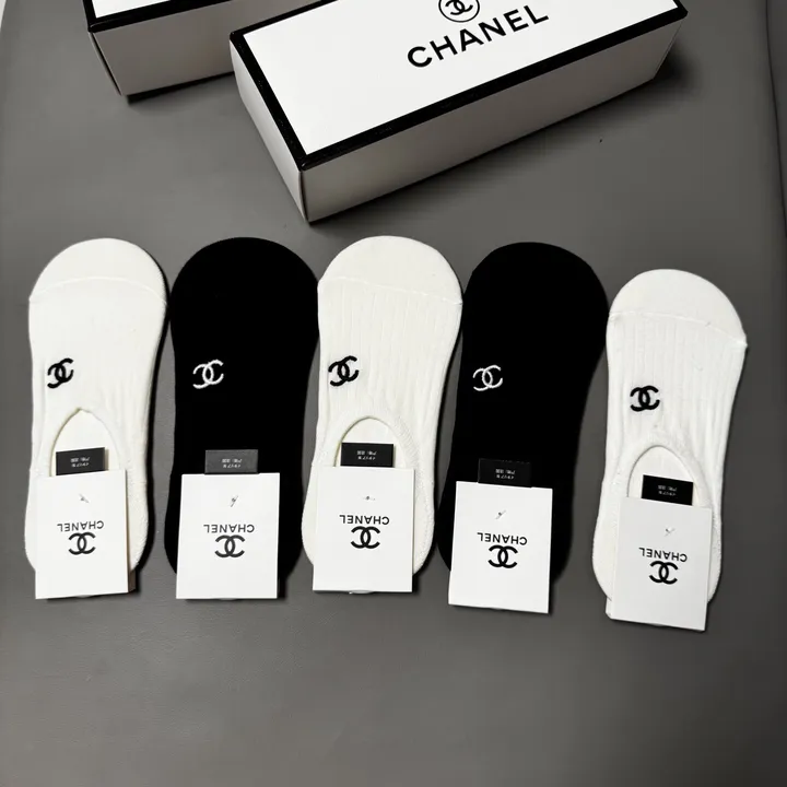 スーパーコピー シャネル 靴下