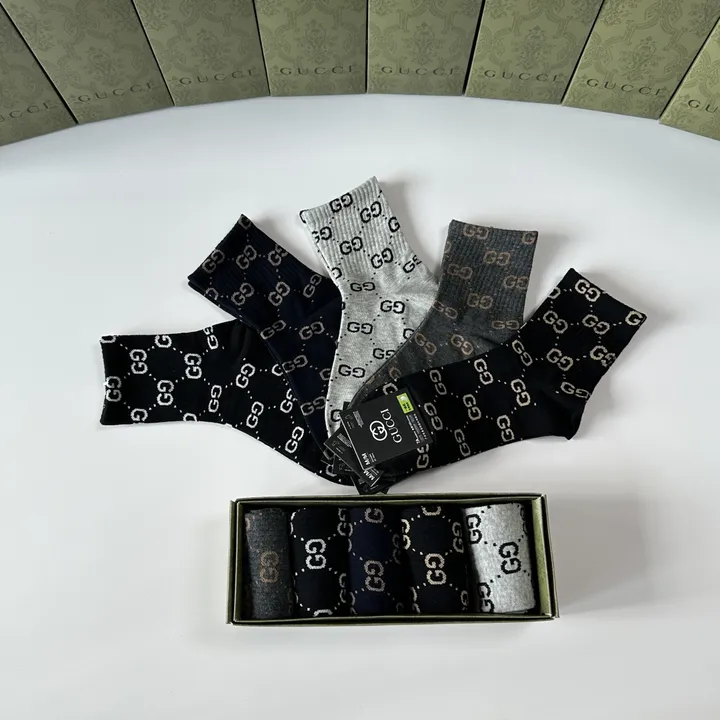 スーパーコピー グッチ 靴下