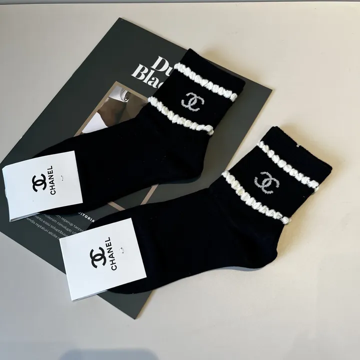 スーパーコピー シャネル 靴下