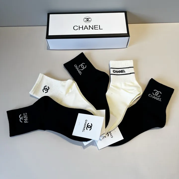 スーパーコピー シャネル 靴下