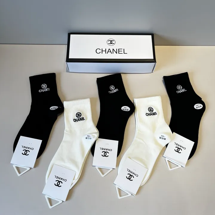スーパーコピー シャネル 靴下
