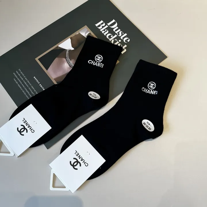 スーパーコピー シャネル 靴下