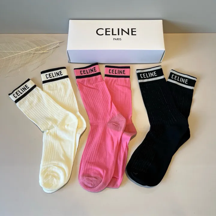 スーパーコピー シャネル 靴下