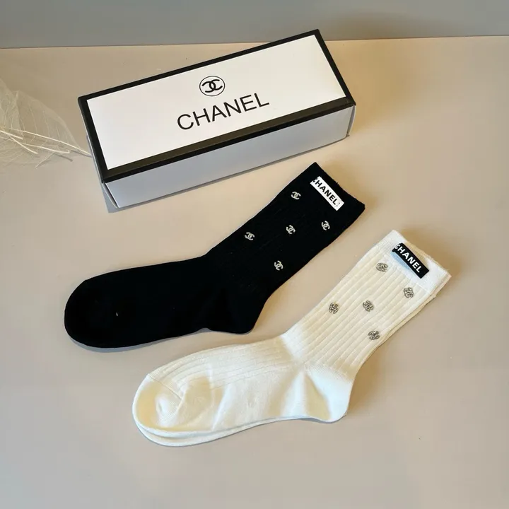 スーパーコピー シャネル 靴下