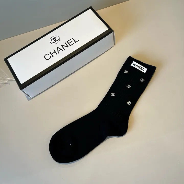 スーパーコピー シャネル 靴下