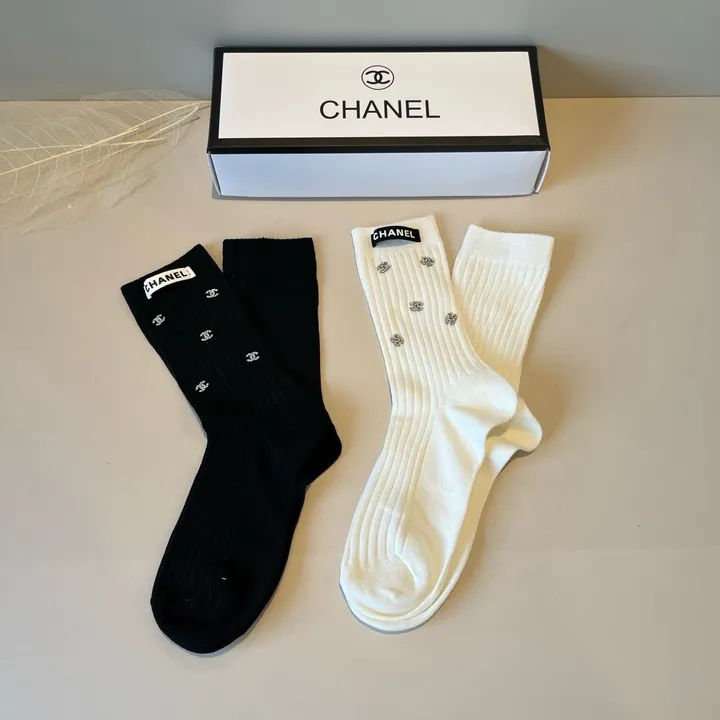 スーパーコピー シャネル 靴下