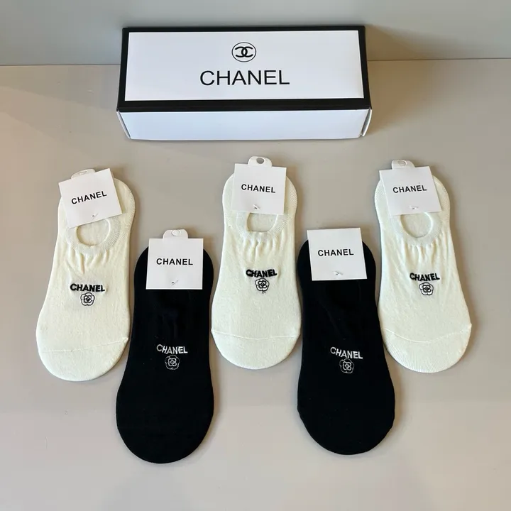 スーパーコピー シャネル 靴下