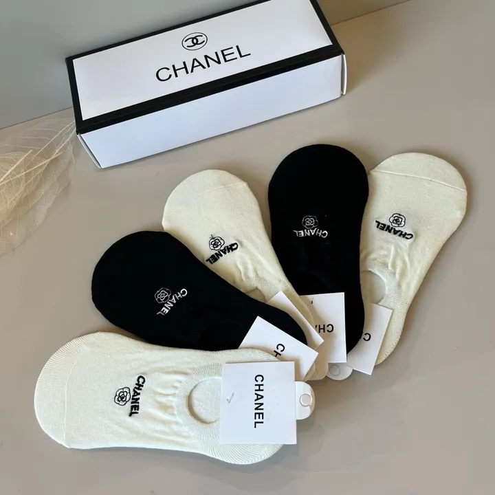 スーパーコピー シャネル 靴下