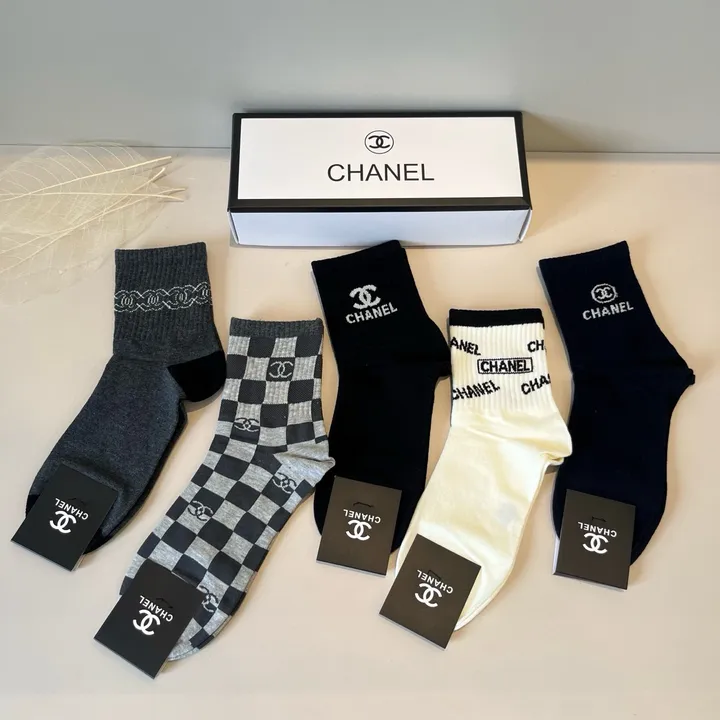 スーパーコピー シャネル 靴下