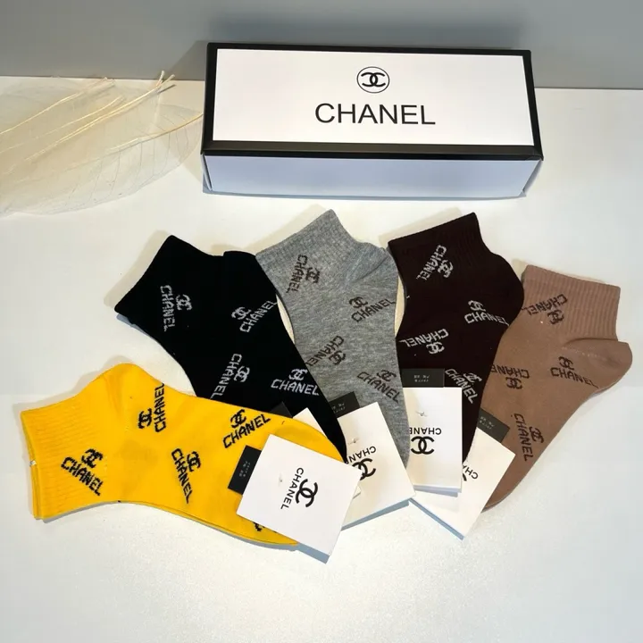 スーパーコピー シャネル 靴下