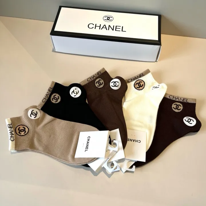 スーパーコピー シャネル 靴下