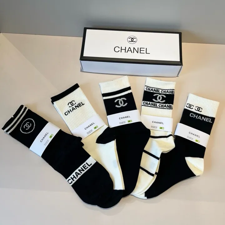 スーパーコピー シャネル 靴下