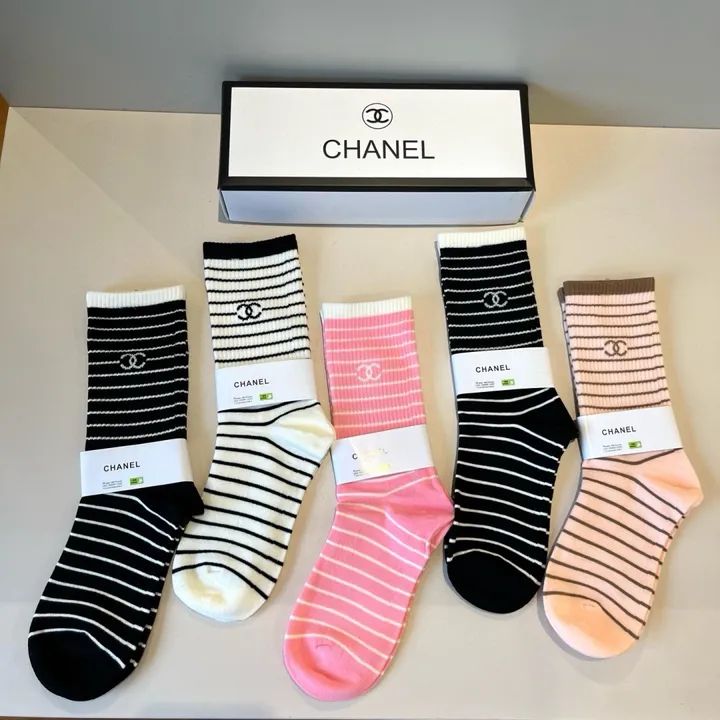 スーパーコピー シャネル 靴下