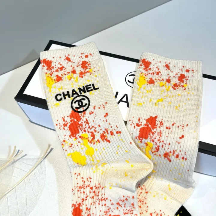 スーパーコピー シャネル 靴下