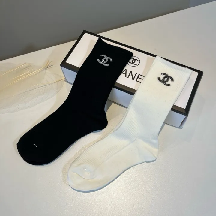 スーパーコピー シャネル 靴下