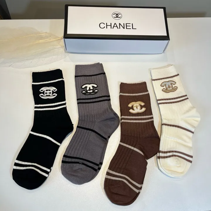 スーパーコピー シャネル 靴下