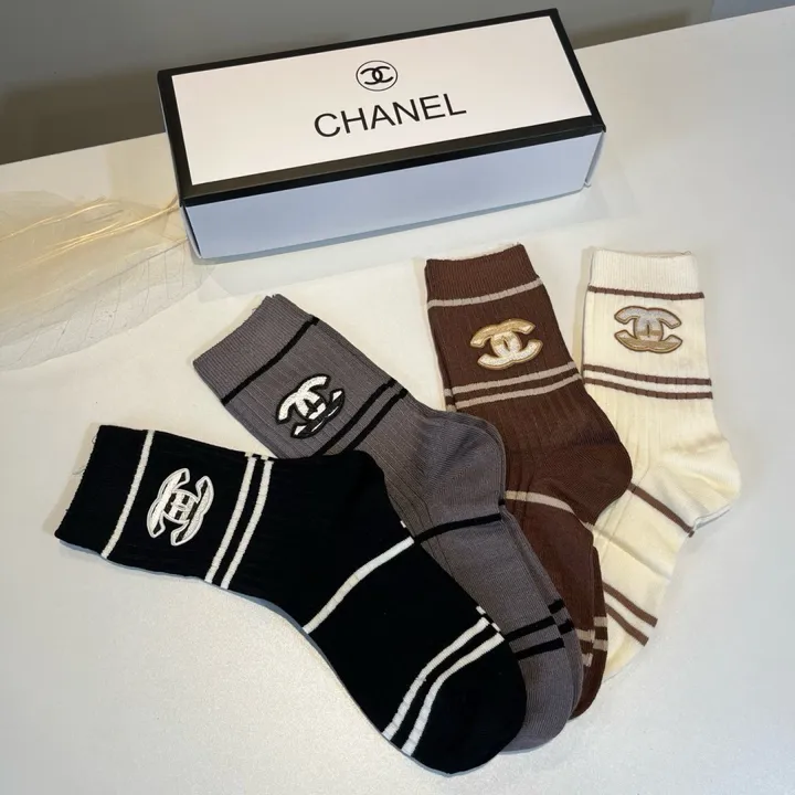 スーパーコピー シャネル 靴下