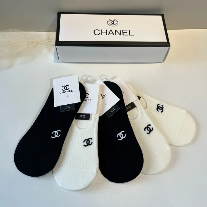 スーパーコピー シャネル 靴下