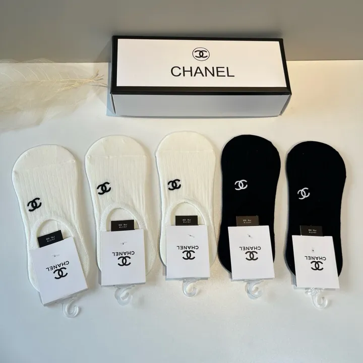 スーパーコピー シャネル 靴下