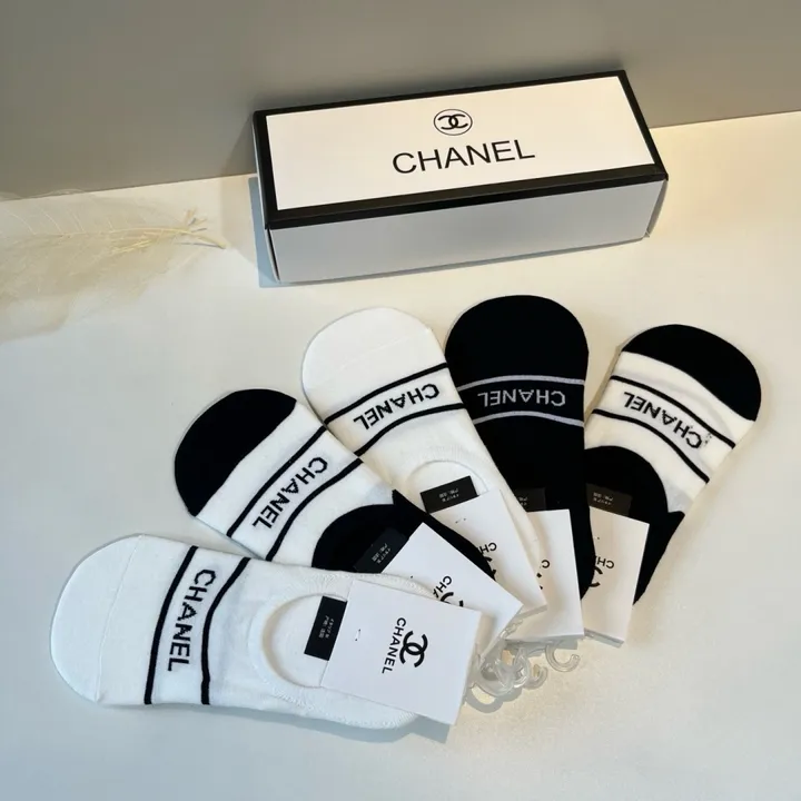 スーパーコピー シャネル 靴下