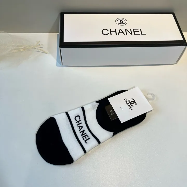 スーパーコピー シャネル 靴下